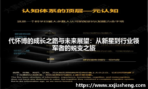 代怀博的成长之路与未来展望：从新星到行业领军者的蜕变之旅